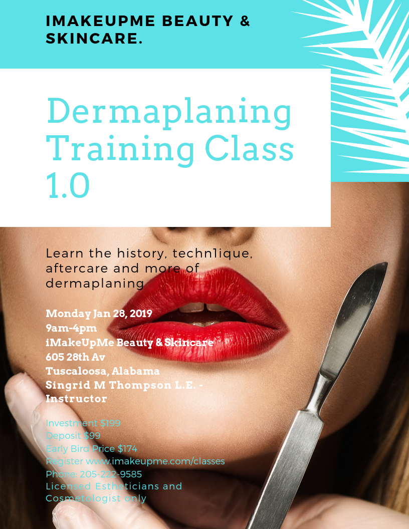 iMakeUpMe Beauty & Skincare Classes